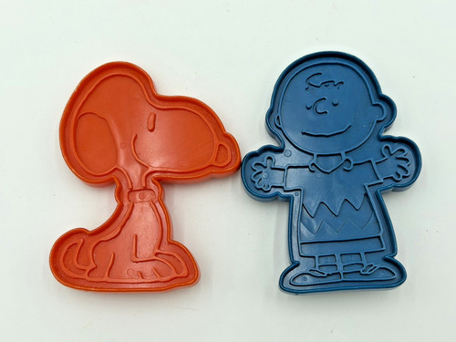 Vintage lot snoopy cookie - 2,