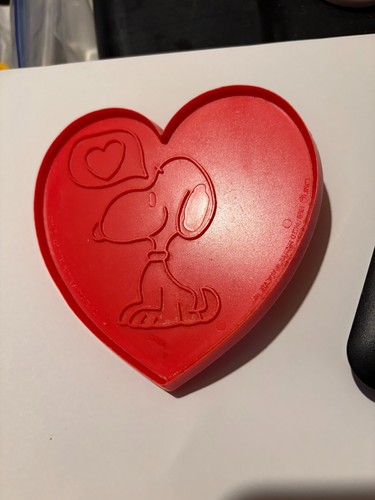 Vtg plastic cookie - vtg,